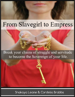 Slavegirl to Empress