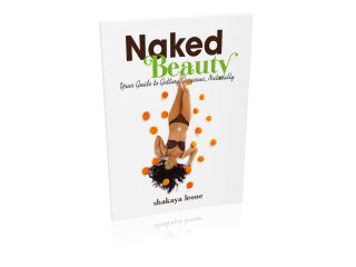 Thank you for your order of Naked Beauty - Earth EmpressEarth Empress